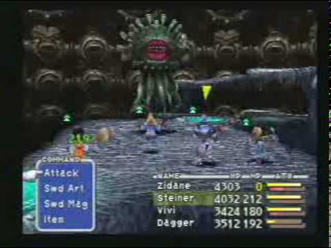Final Fantasy IX - Walkthrough Part 56
