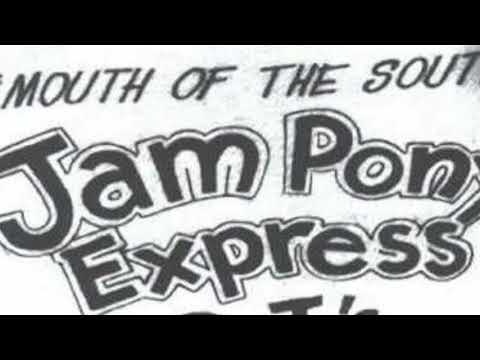 Jam Pony Express - Gangsta Party - 2 of America’s Most Wanted - 2 Pac - Snoop Dogg