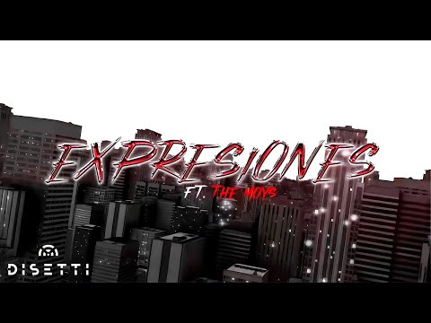 Expresiones - JEYSON ✘ @THEMOYS507 | Lyric Video