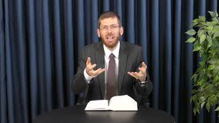סוד הפרה האדומה: להאיר את המוות | פרשת חוקת | הרב יהושע פפר | מבט לפרשה
