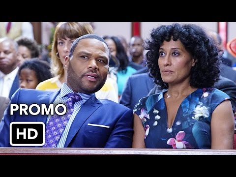 Black-ish 2x05 Promo "Churched" (HD)