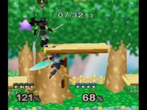 Longhorn Weekly 133 - WQF - Chives (Black Marth) vs Socktastic (Rainbow Marth)