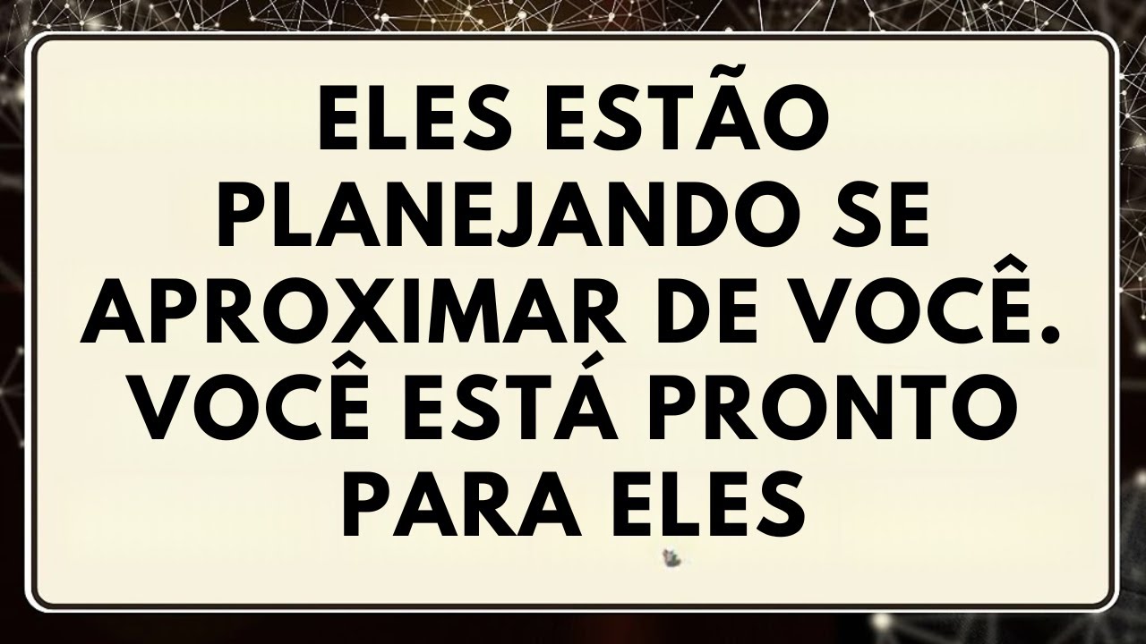 OS ANJOS DIZEM QUE ESTÃO SE PREPARANDO PARA CONHECÊ-LO. VOCÊ ESTÁ PREPARADO? | MENSAGENS DE ANJOS