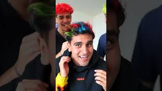 Me TIÑO el PELO del COLOR que QUERAIS!