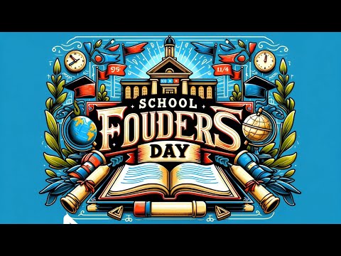 Founder's Day song Celebrating Our Legacy |  Founder's Day || School song