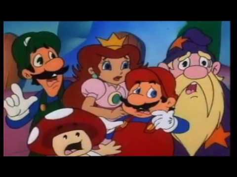 Super Mario Bros 003 Mario de Cramalot