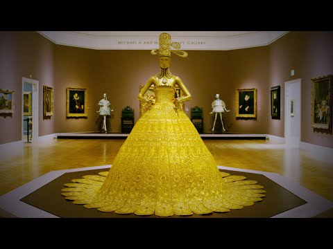 Deep Dive: Guo Pei’s Da Jin Dress