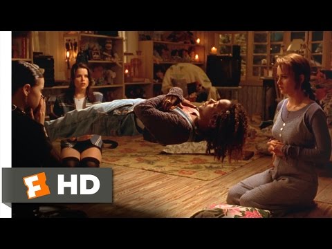 The Craft (2/10) Movie CLIP - Light As a Feather, Stiff As a Board (1996) HD