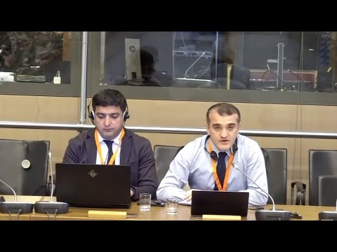 There is a historic chance for peace between Azerbaijan and Armenia - Ahmad Shahidov spoke at OSCE