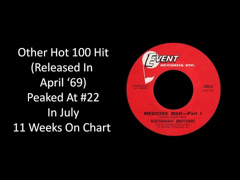 1969 - Buchanan Brothers - Medicine Man Part 1 (086)