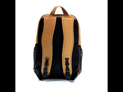 Carhartt B0000273 - 27L Duravax-Base Single Compartment Backpack