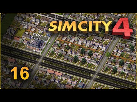 River City Blues | Let's Play SimCity 4 Again (2023) - 16