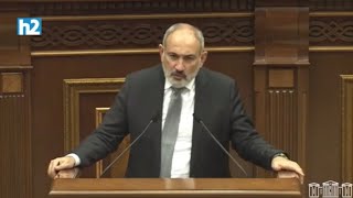 Ռուսաստանը, հա՞, հեղափոխություն անի Հայաստանում. Փաշինյանը՝ Խամոյանին: Լրաբեր - 13.09.2023
