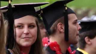 preview picture of video 'Radford University Commencement Spring 2013'