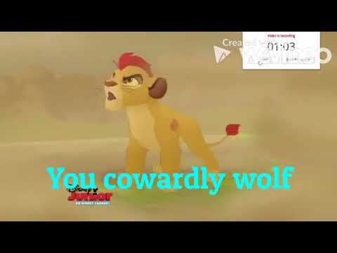 Kionladdin part 29 - Kion vs. Lotso (Part 2)