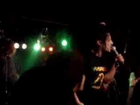 Vivisick -SAMBA'S NOT DEAD JAPAN TOUR2007