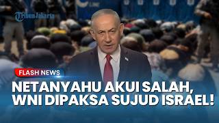 Netanyahu Minta Maaf! Akui Perlakuan Kejam Menteri Ben Gvir ke Relawan WNI Tidak Sesuai Nilai Negara