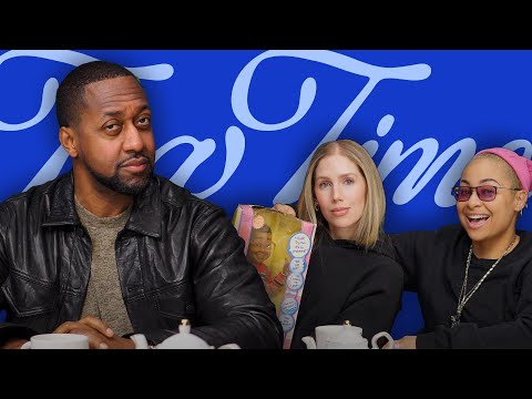 Jaleel White!  |  Tea Time w/ Raven-Symoné & Miranda