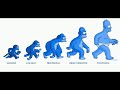 Monster Age Part 12 Shortcut Slide Chase