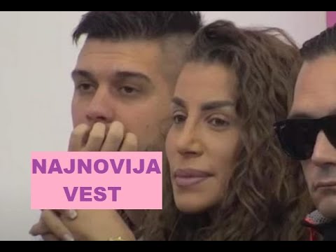 OSAMILI se u GARDEROBERU - Dalila počela da se SKIIIDA pred Dejanom NjEGOVA REAKCIJA HIIT #zadruga
