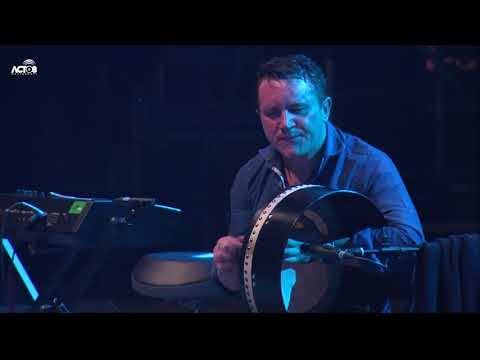 MICHAEL McGOLDRICK , Quintet.  FESTIVAL DE ORTIGUEIRA 2017