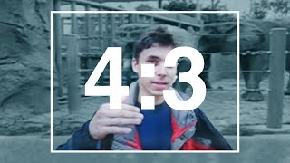 Why are we Reviving the 4:3 Aspect Ratio