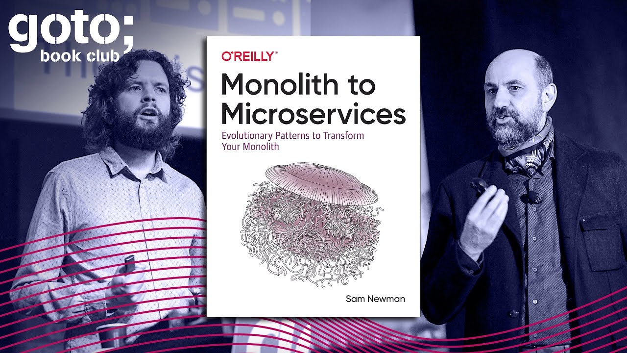 Martin Fowler and Sam Newman: When to Use Microservices (And When Not To!)