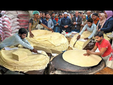 BEST STREET FOOD IN PAKISTAN! INSANE PAKISTAN STREET FOOD COMPILATION - VIRAL STREET FOOD VENDORS