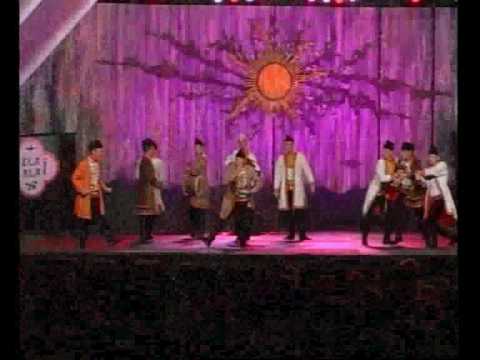 35 nazioarteko folklore jaialdia - 2009 COMPAÑIA ESTATAL DE CANTO Y DANZA DE MARI EL - RUSIA