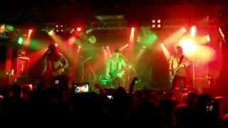 KYPCK - Воскресение live @ Зал Ожидания, 19.09.2014, St. Petersburg