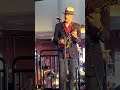 Robbie Fulks: "I Just Lived a Country Song" on Cayamo music cruise, Atrium stage, March 23, 2022