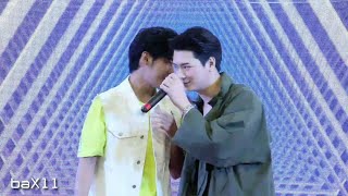 Download lagu 191103 Singto Krist คริส สิงโต - ประตู อากาศและวันดี ๆ #JaymartMobileGadgetshow2019 @ Fashion Island mp3