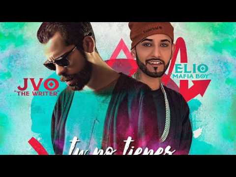JVO The Writer Ft Elio El Mafiaboy - Tu no tienes la culpa (Video Music Oficial)