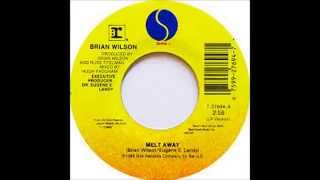 Brian Wilson -  &quot;Melt Away&quot;