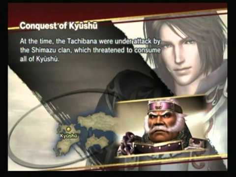 Samurai Warriors 3: Muneshige-Conquest of Kyushu