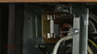Whirlpool Microwave Isn't Working? Line Fuse #W10422951