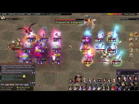 Titan 2015.05.10 AM Final: AR:ArchAugust vs. AL:MeekoSAN - Atlantica Online