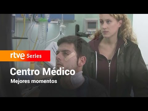 Centro Médico: Capítulo 132 - Mejores momentos #CentroMédico | RTVE Series