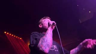 Jonny Craig / Emarosa- What’s A Clock Without The Batteries