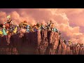 World Of Light Opening With Trap Royalty