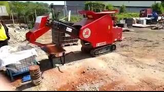 RedRhino Serie 4000 mobil – Video 2