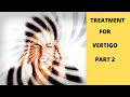 Vertigo part 2/ தலைசுற்றலை குணப்படுத்த/treatment for Dizziness in tamil by Dr.Lakshmi andiappan