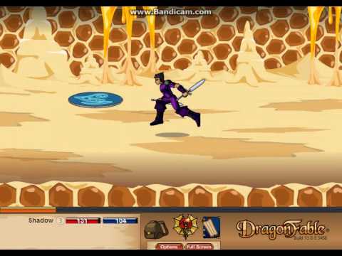 Lets play DragonFable Ep 1