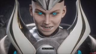 Mortal Kombat 11 | Novie Classic Tower | Nood Saibot (Medium Difficulty) #1