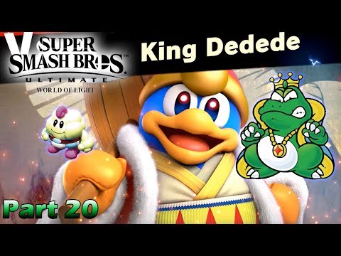Smash Ultimate - World of Light pt 20