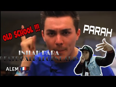 OLD SCHOLL , PARAH !!! INILAH PARA BEATBOXER LEGENDA DALAM SEJARAH BEATBOX DUNIA - Beatbox Reaction