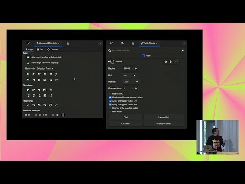 LGM 2025 - Inkscape UI Vision Going Forward