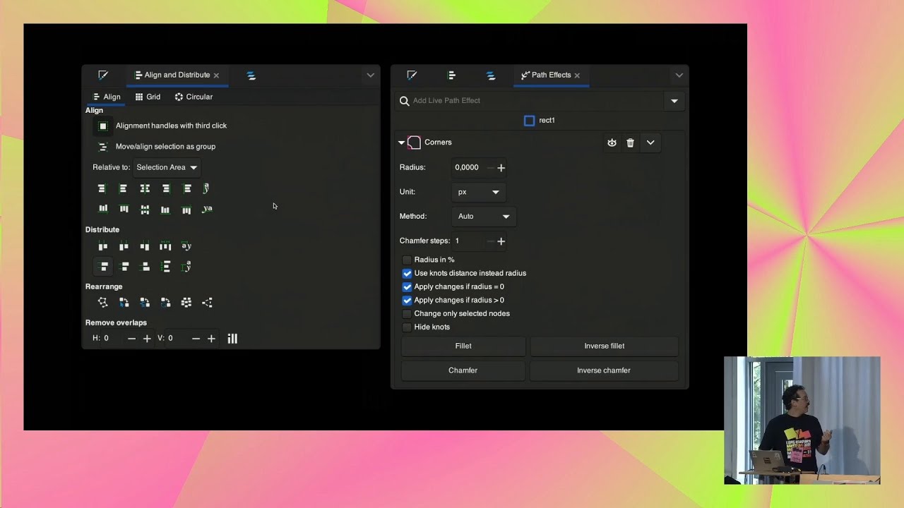LGM 2025 - Inkscape UI Vision Going Forward