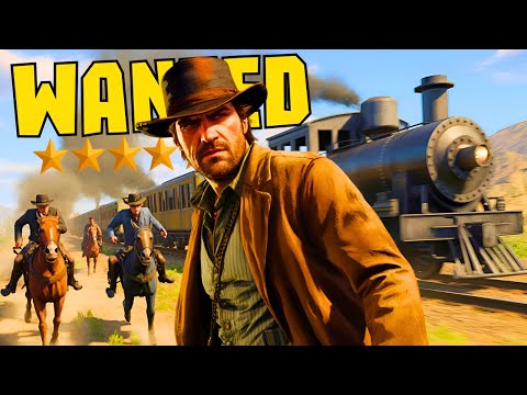 I Completed“The OUTLAW”Challenge in Rdr2!