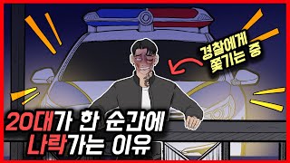 카푸어로 사는 남자(41화) [영상툰]